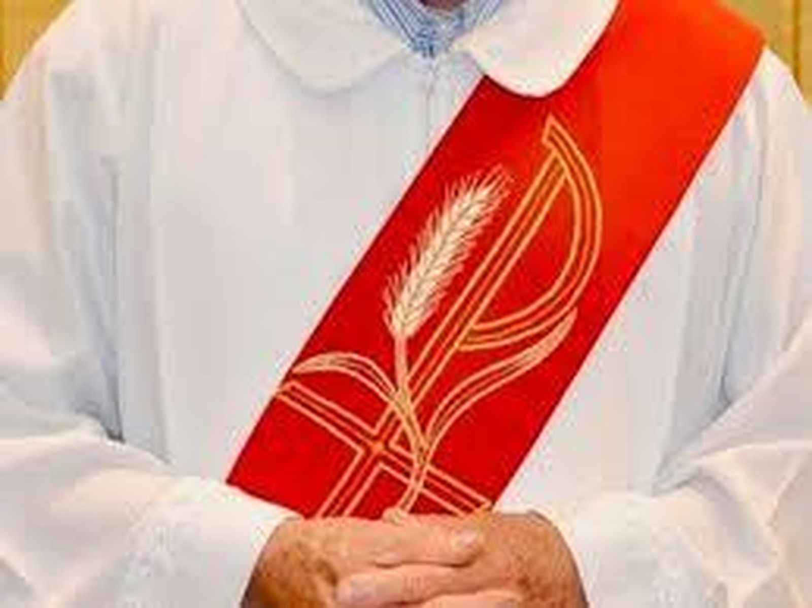 “Jesús fue un laico, un diácono toda su vida, pues vivió para servir”