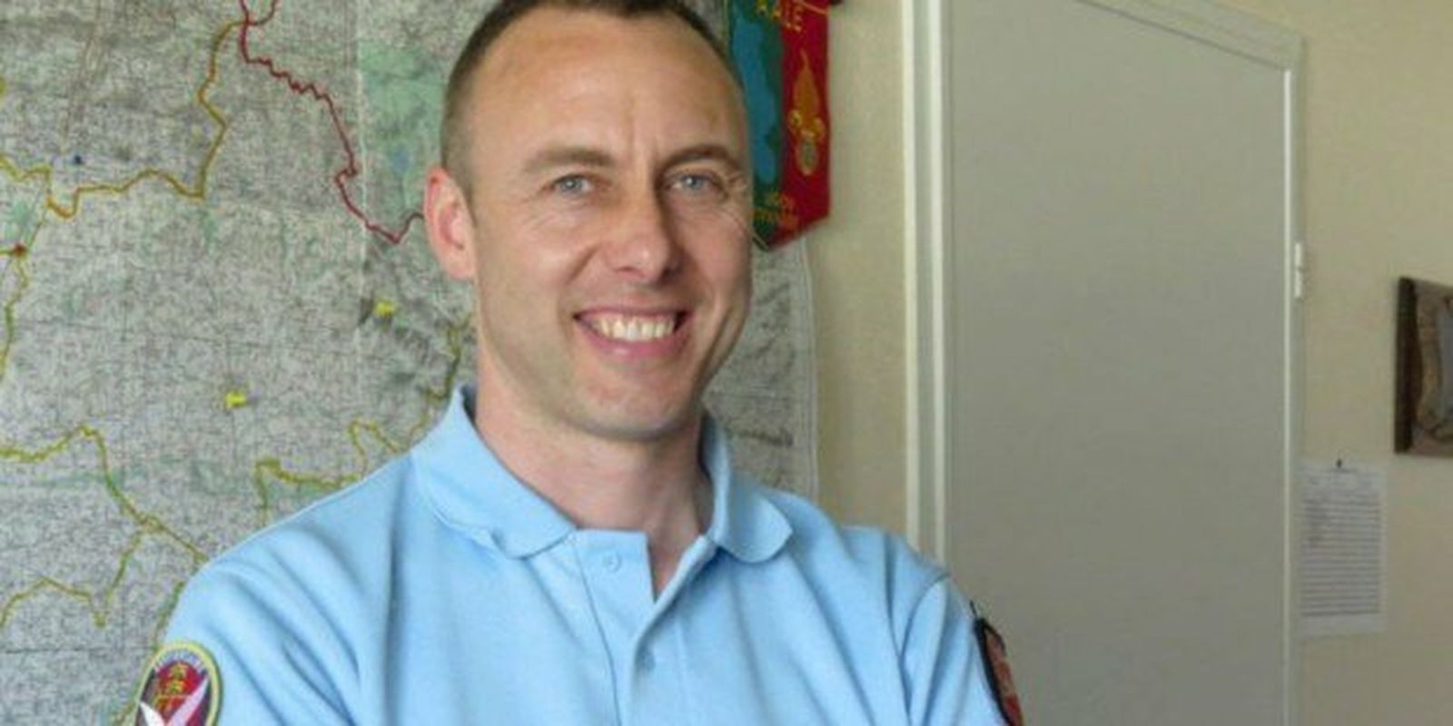 Arnaud Beltrame