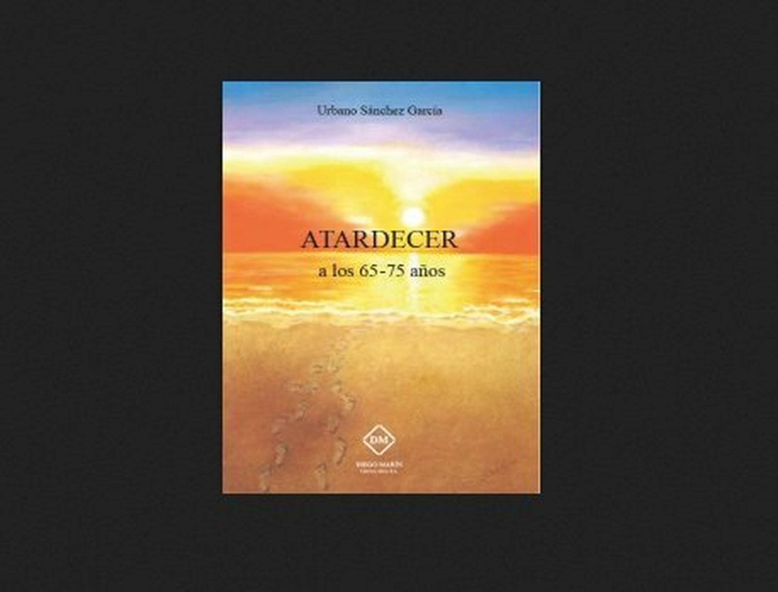 "Atardecer a los 65-75"