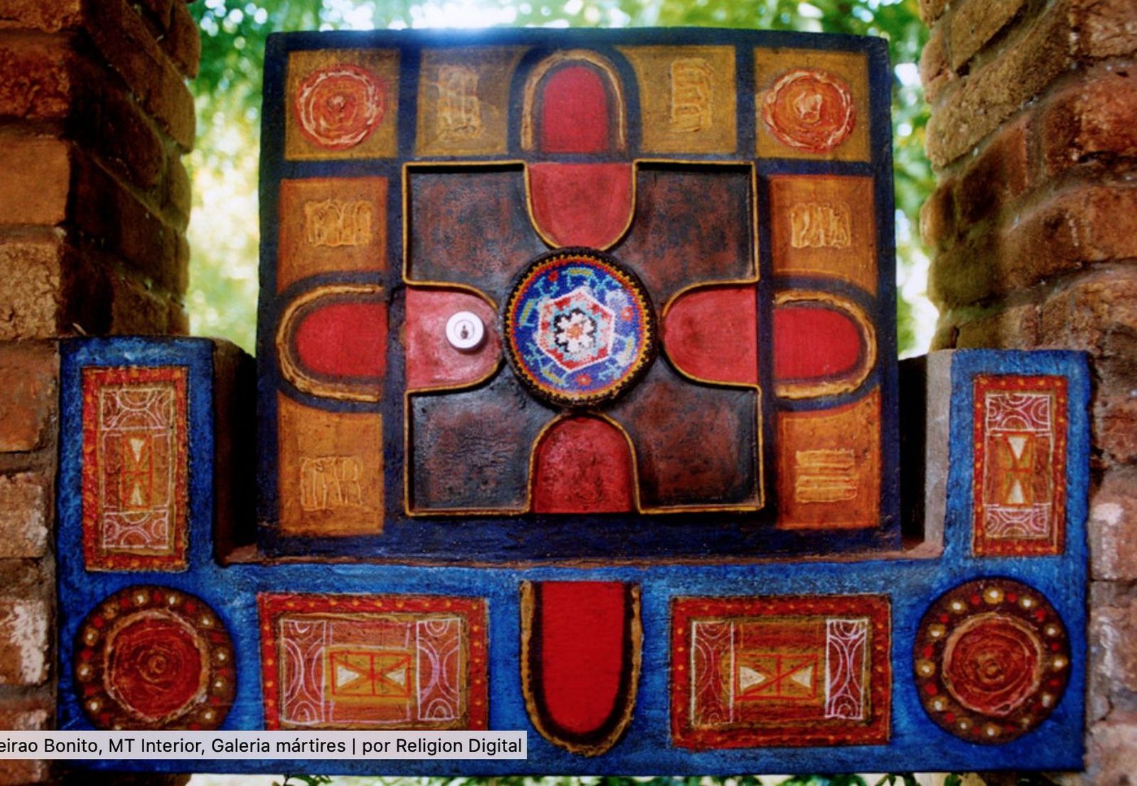 Sagrario capilla de Sao Felix