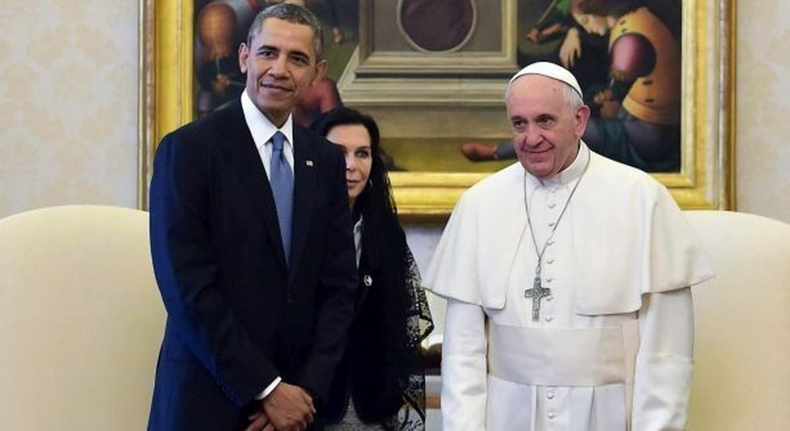 obama vaticano
