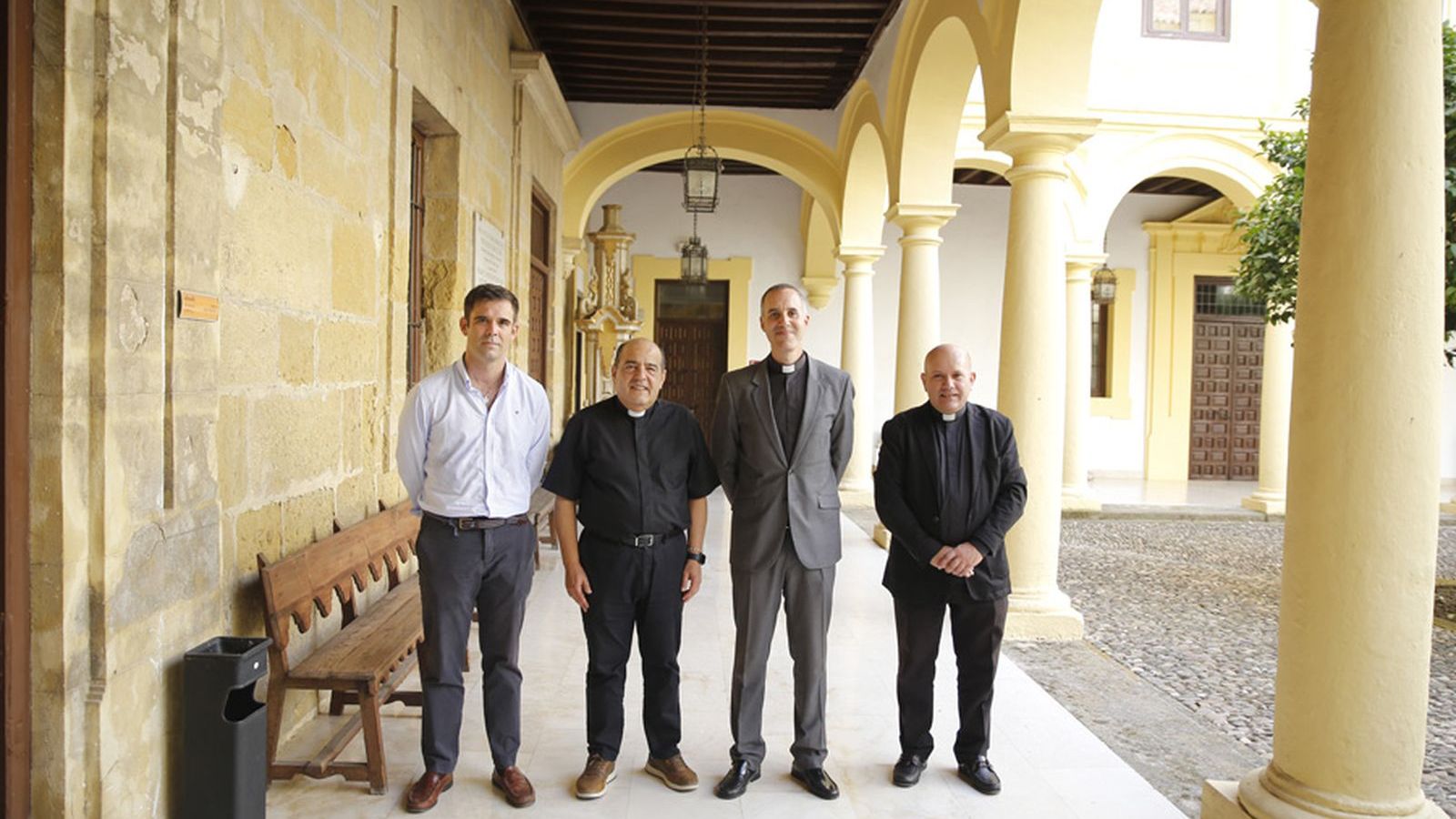 Lanzamiento del Plan de Formación para hermandades y cofradías de la diócesis de Córdoba