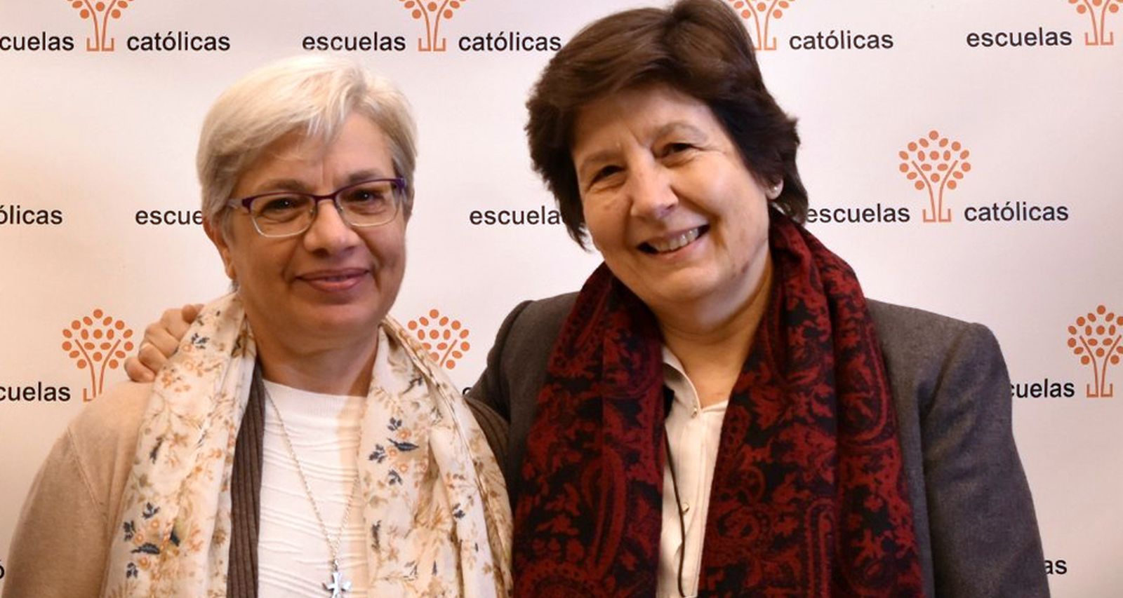 Teresa Vives Pertusa y y a Ana Mª Sánchez