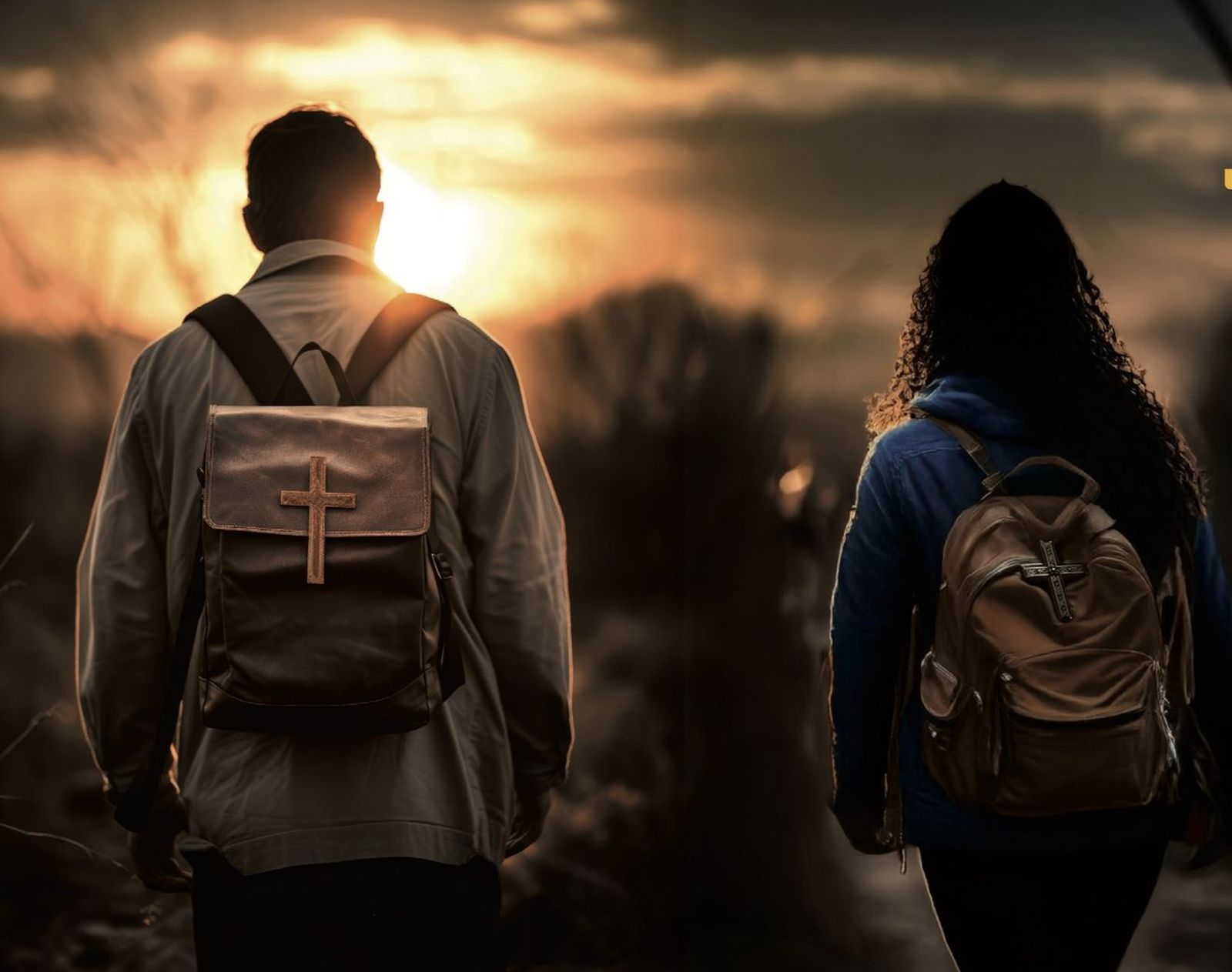 Cartel de la 77ª Semana