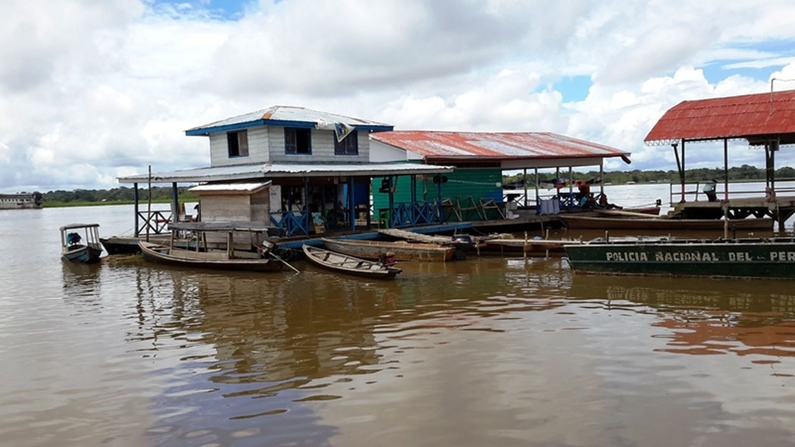 #YoMeQuedoEnCasa no es tan fácil en la Amazonía