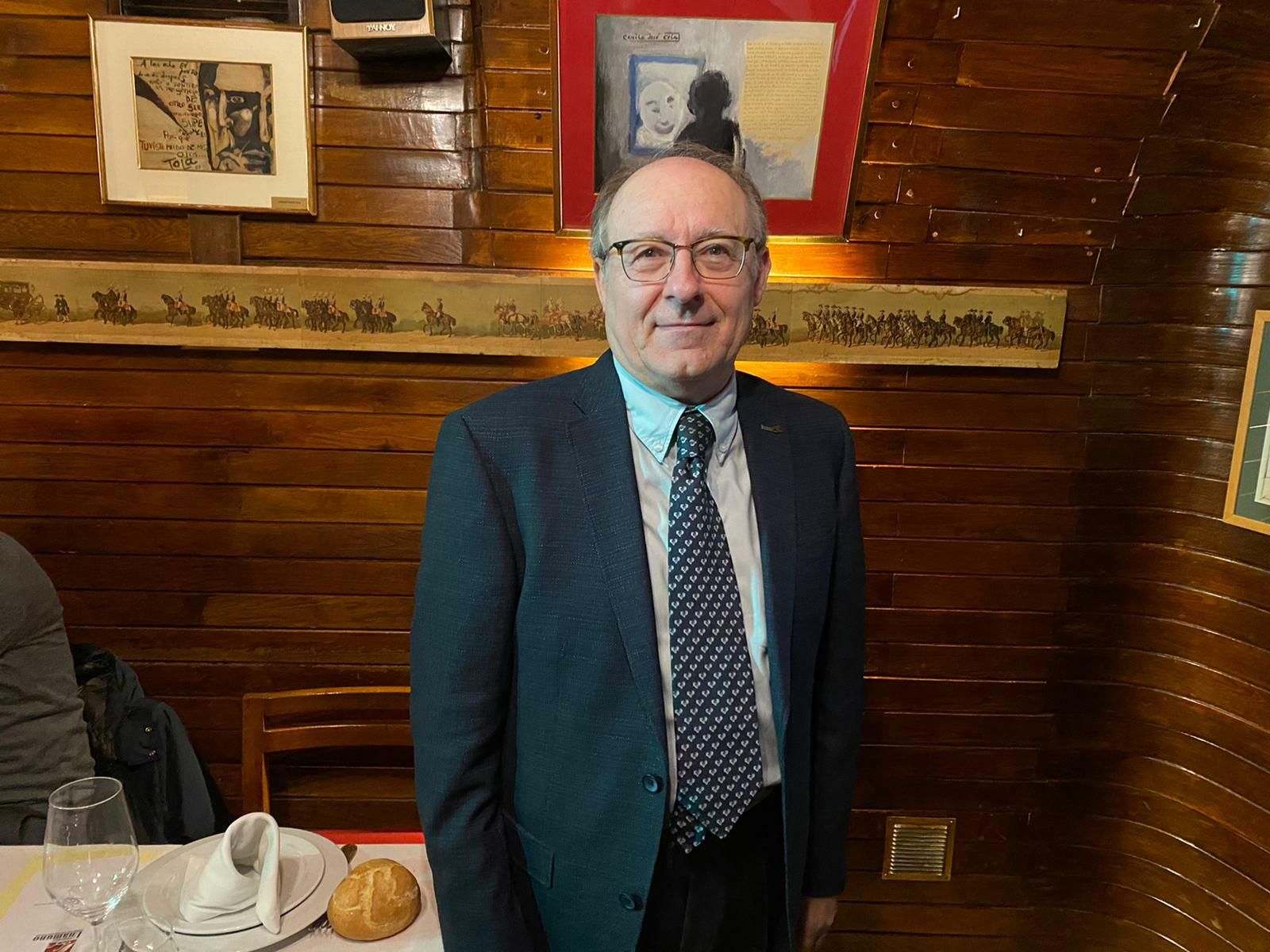 José Luis Villacañas