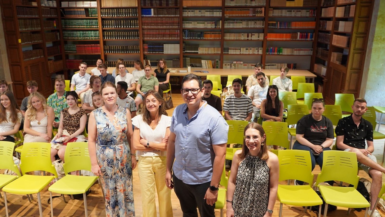 Programa internacional StartUP Challenge: Entrepreneurship, Creativity, and Strategy. UPSA.
