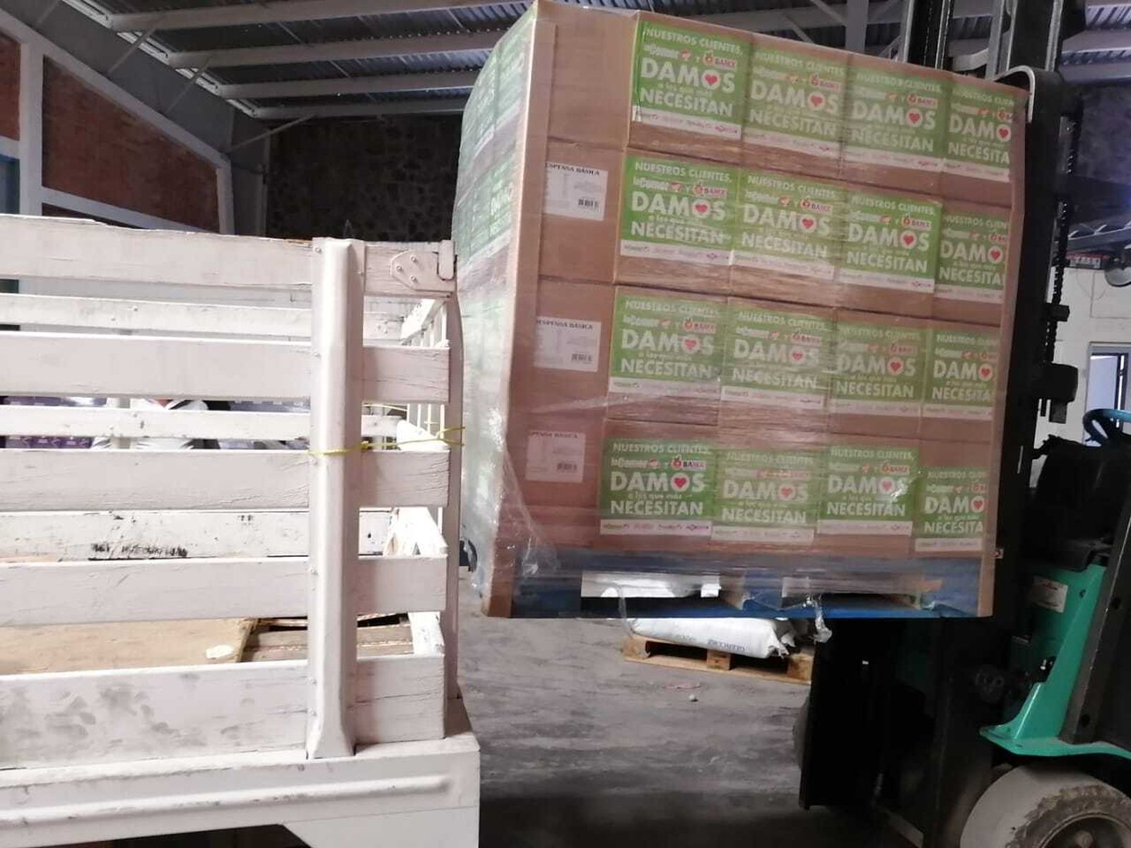 Cáritas Morelos. Ayuda organizada.