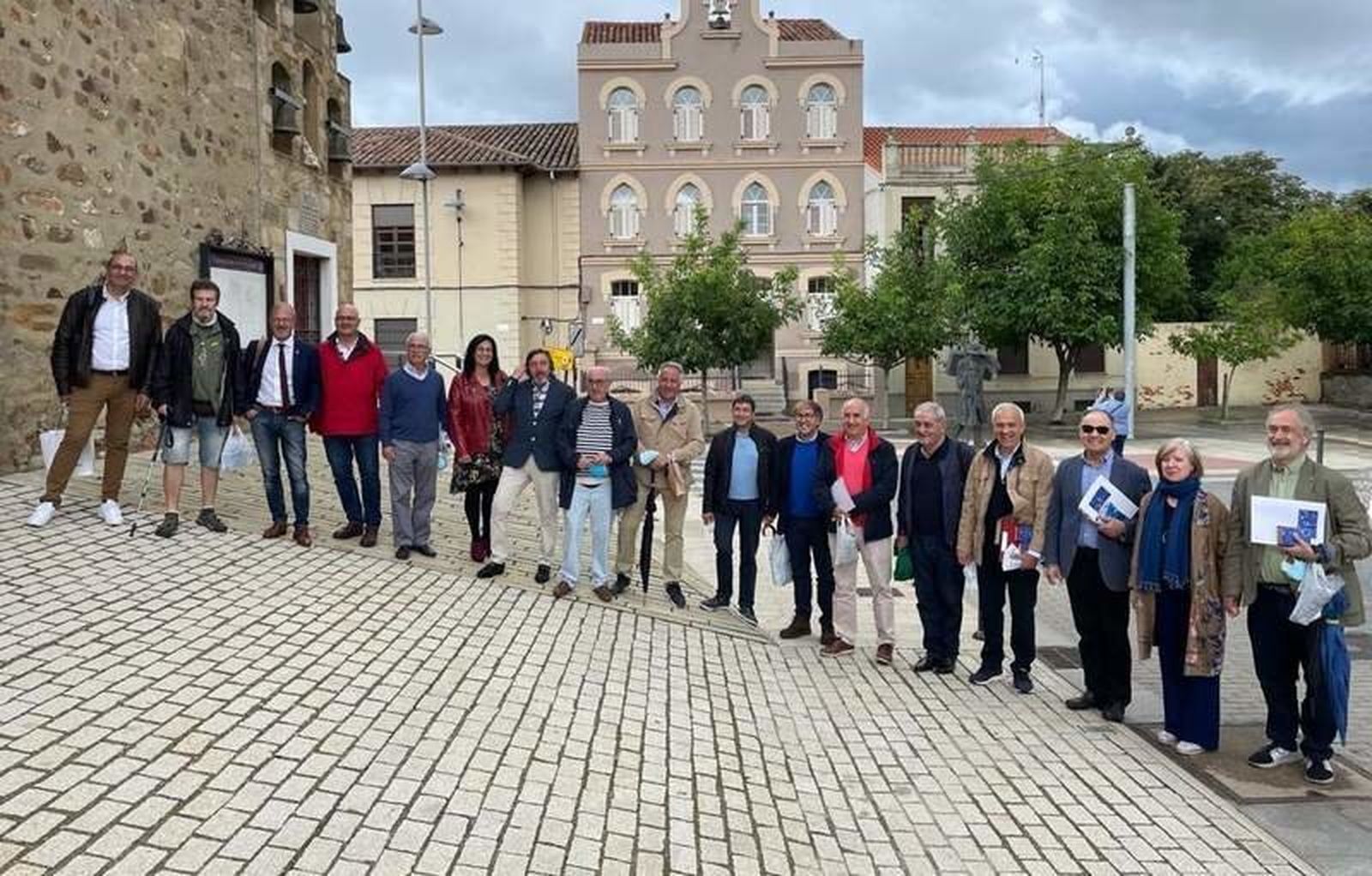 Federación de Asociaciones del Camino de Santiago Francés