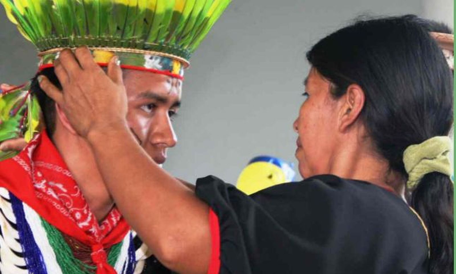 40 días navegando con Laudato Si en la Querida Amazonía