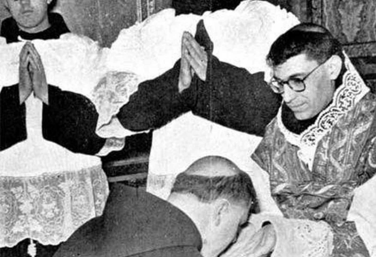 Clericalismo preconciliar