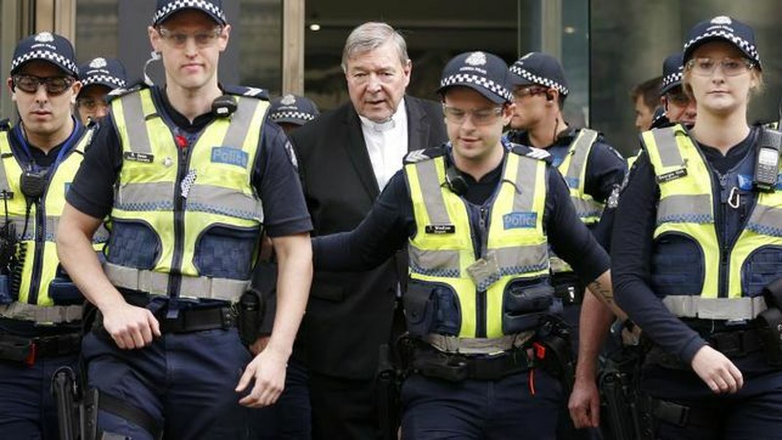 George Pell: el cardenal condenado por pederastia