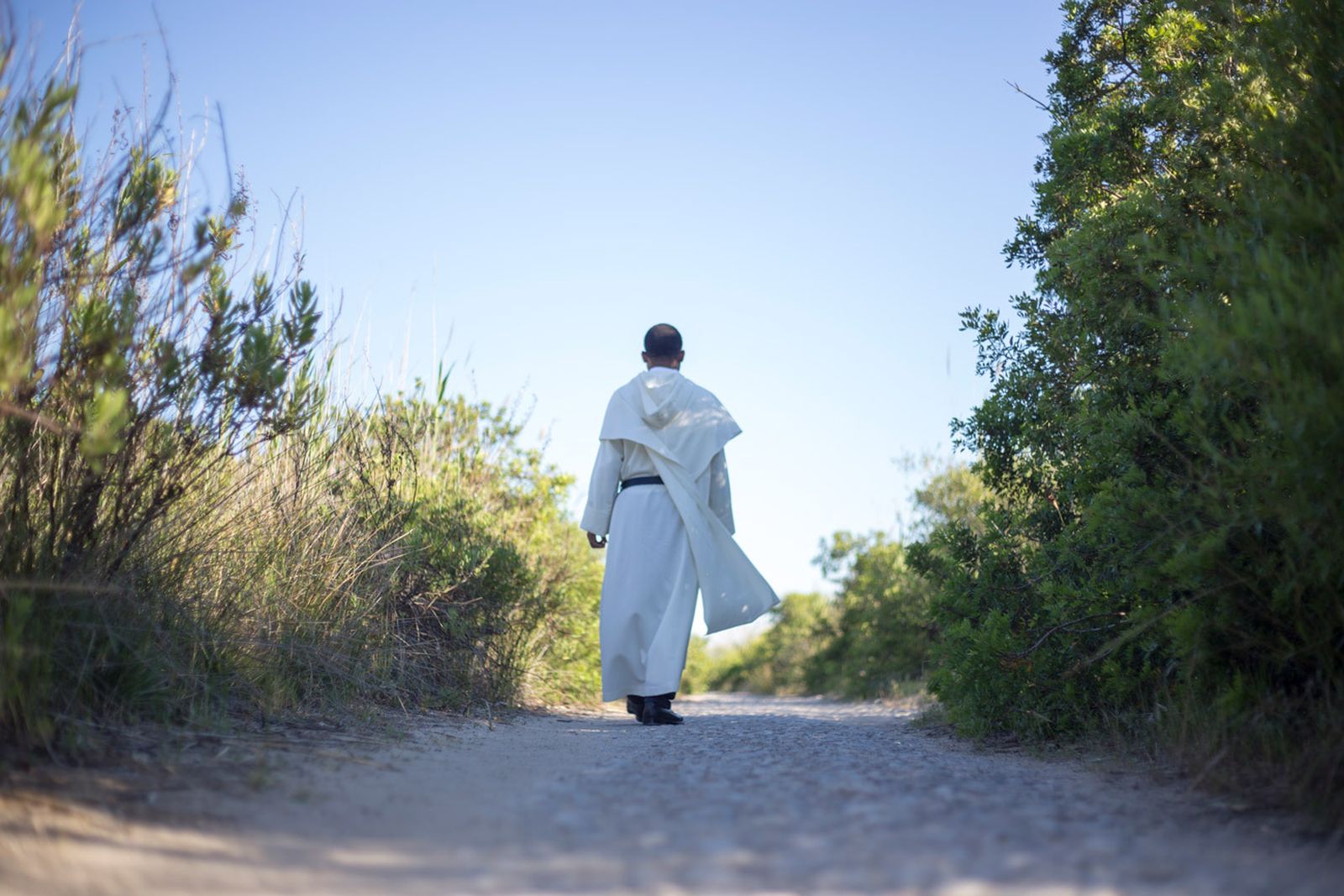 Los caminos de Santo Domingo de Guzmán