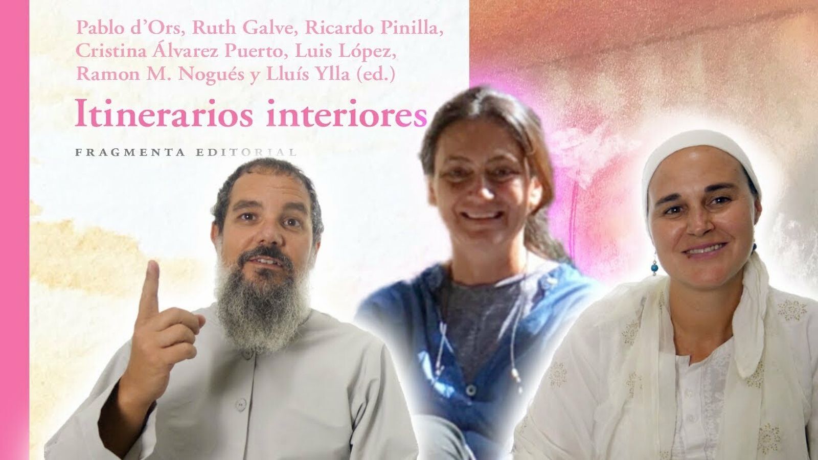 'Itinerarios interiores'