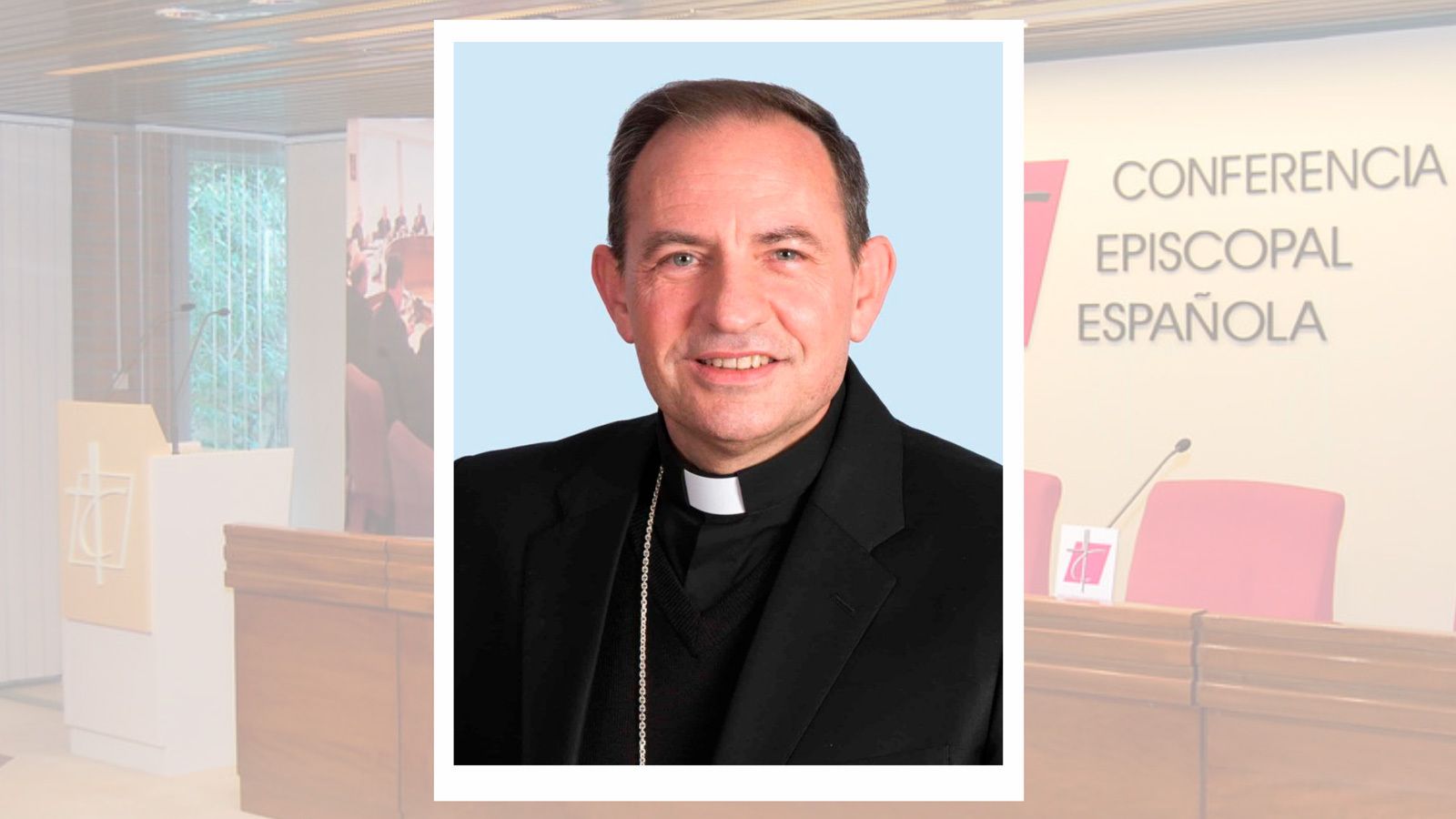 Abilio Martínez Varea, obispo de Ciudad Real