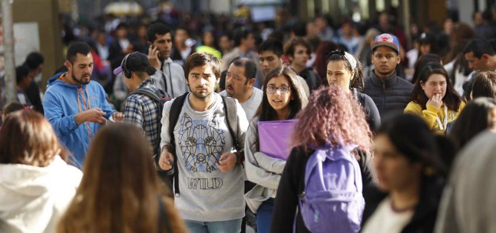 Sociedad con crissis ética