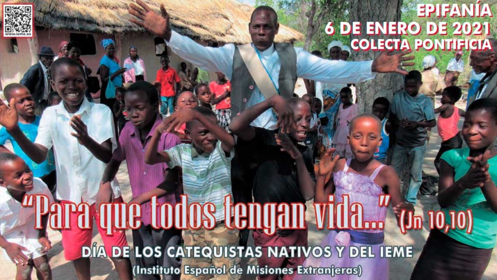 Día de los Catequistas Nativos