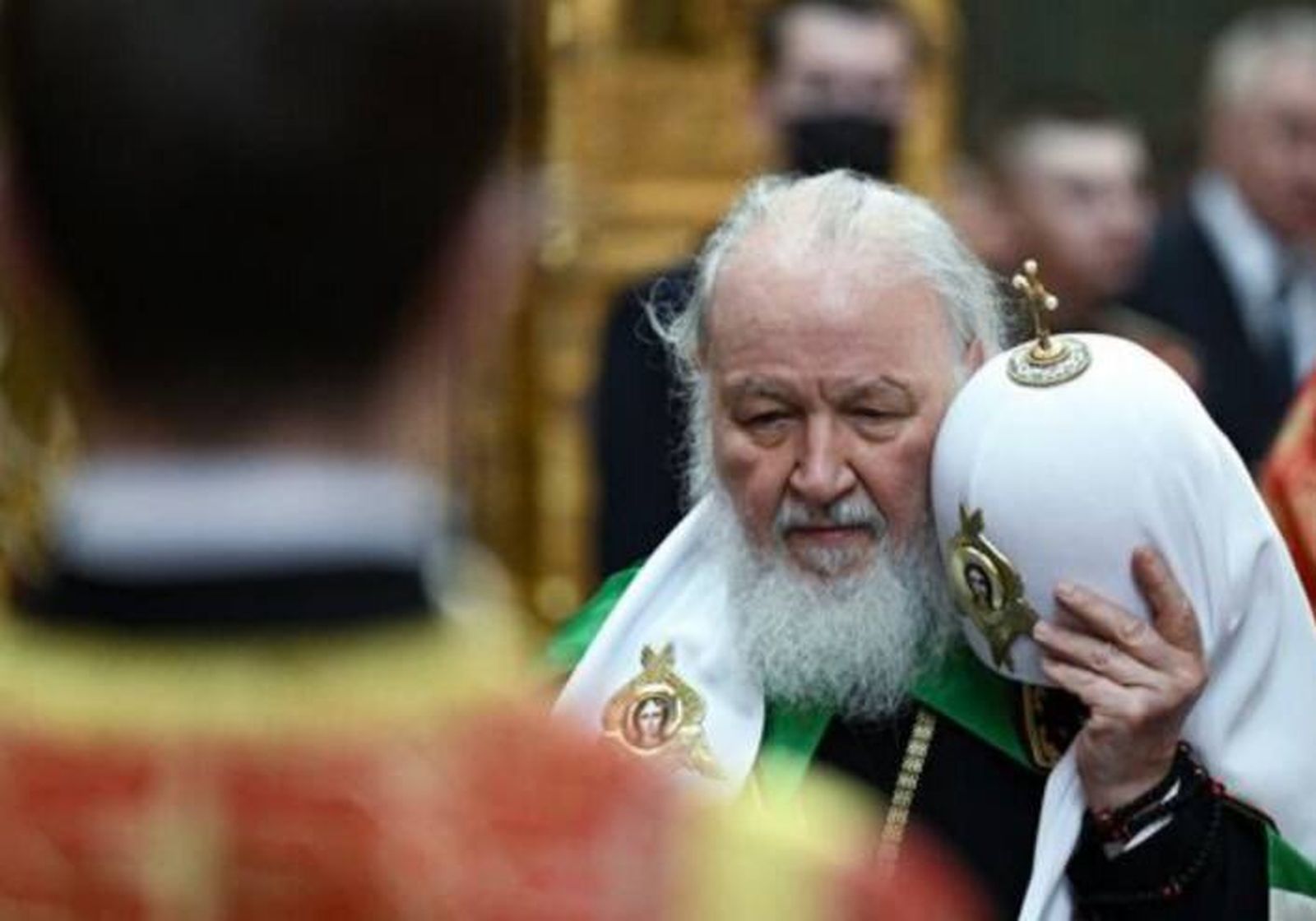 Kirill, patriarca de Moscú