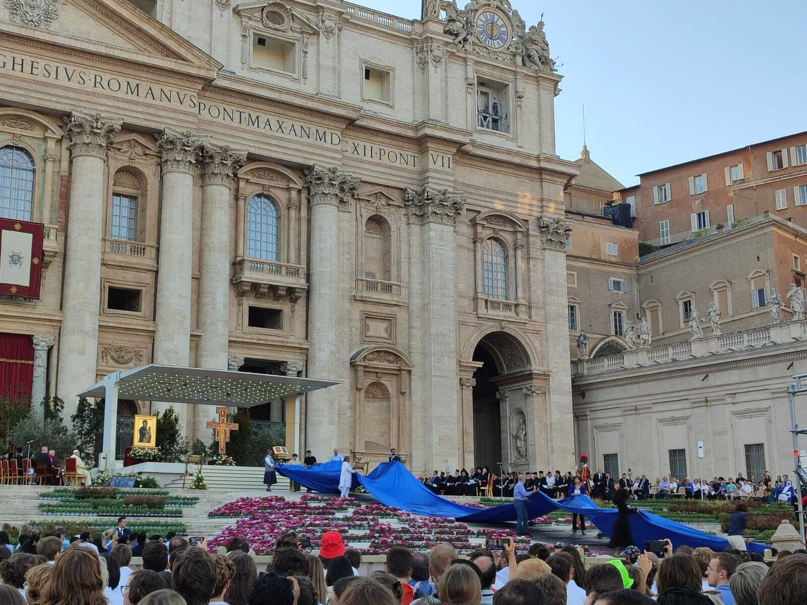 El 'río' de la unidad entre los cristianos
