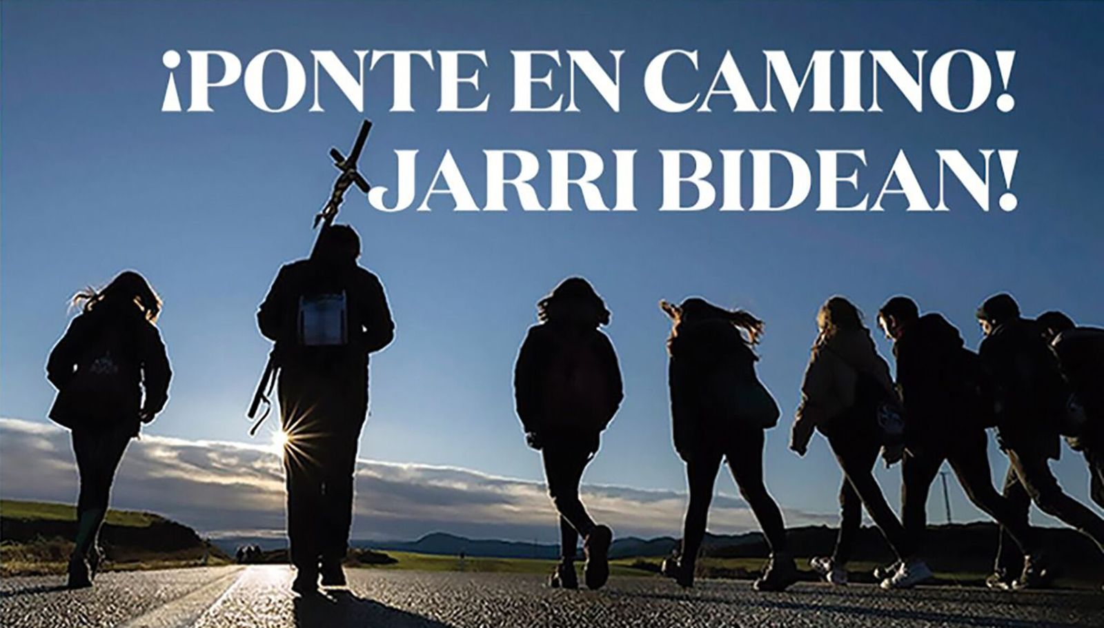 Cartel con elema pastoral 2026-2027