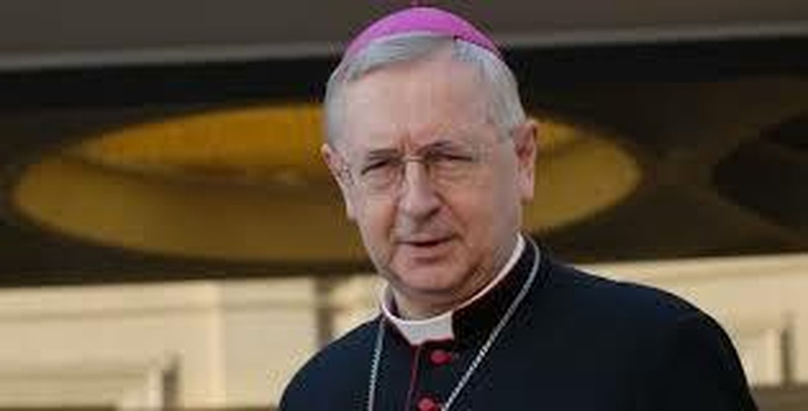 El presidente del episcopado polaco, monseñor Gadeki