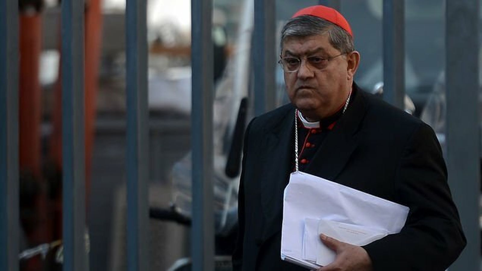 El arzobispo de Nápoles