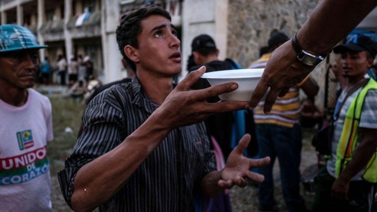 La migración es un asunto mundial