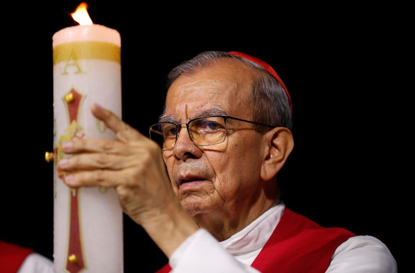 Cardenal Gregorio Rosa Chavez