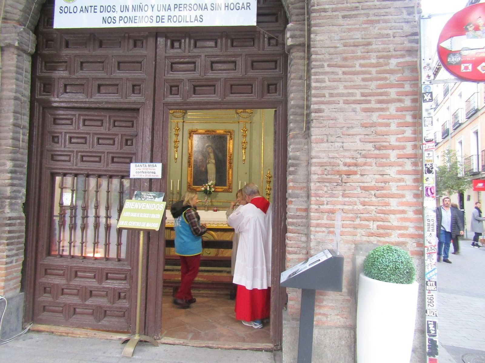 Ermita Virgen de la Soledad