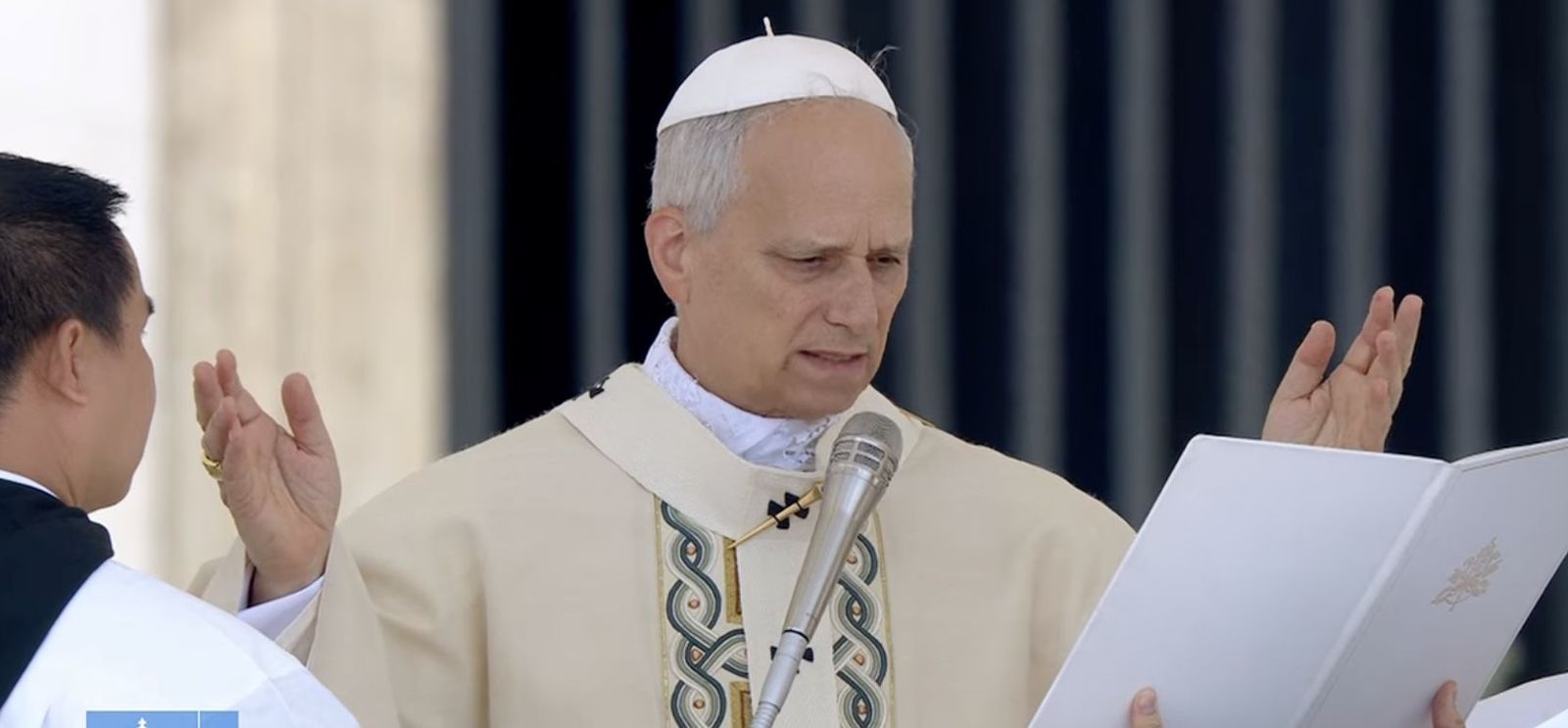 Prevost, en el Regina Coeli