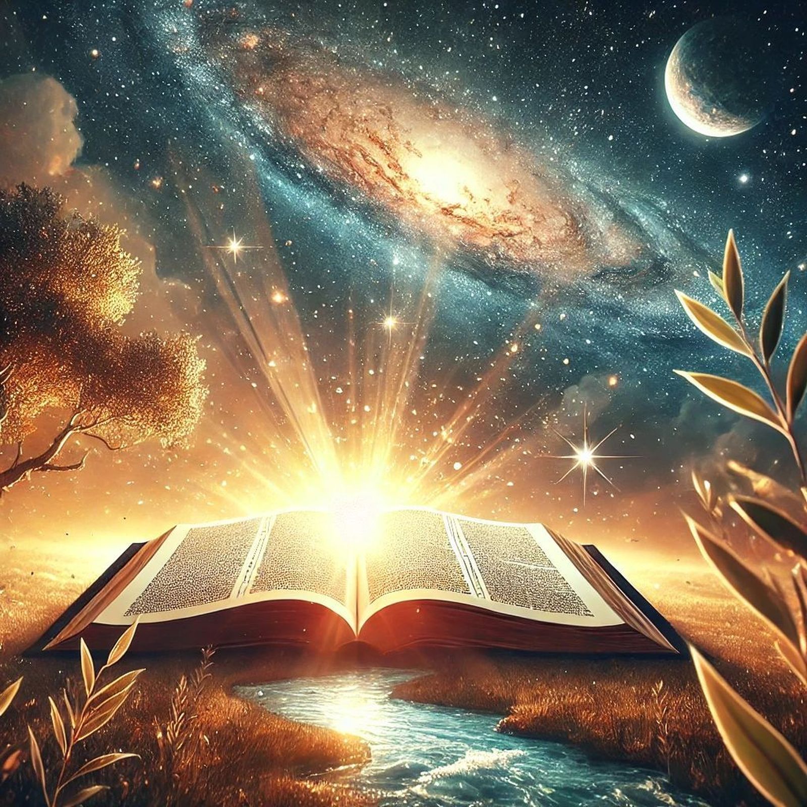 Al principio existía la Palabra