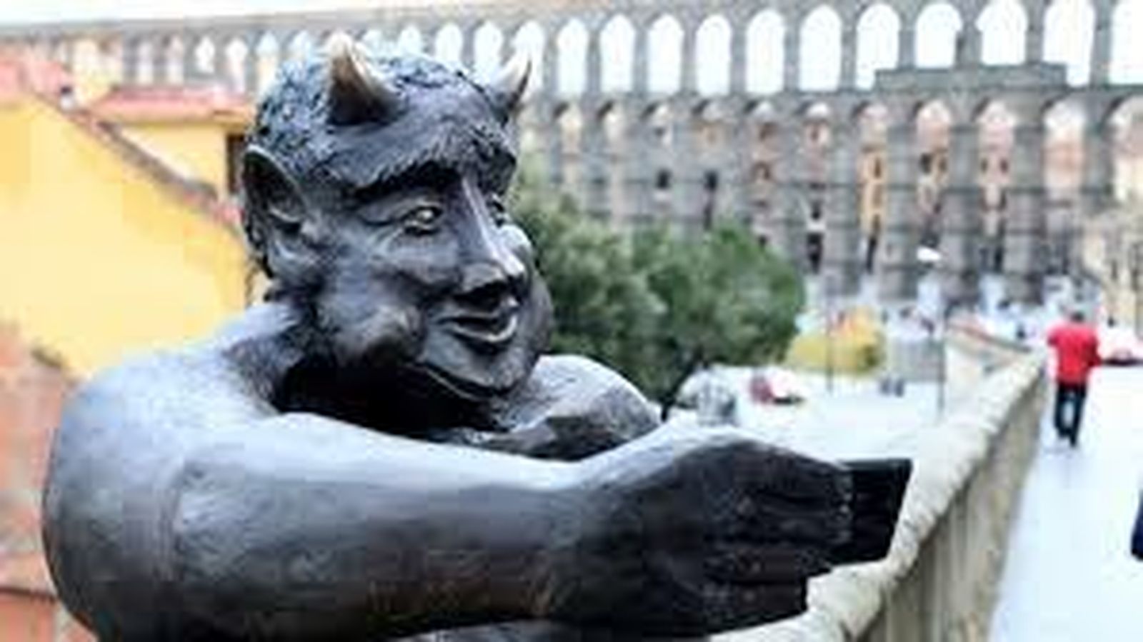 El "diablillo" de Segovia no atenta contra la libertad religiosa