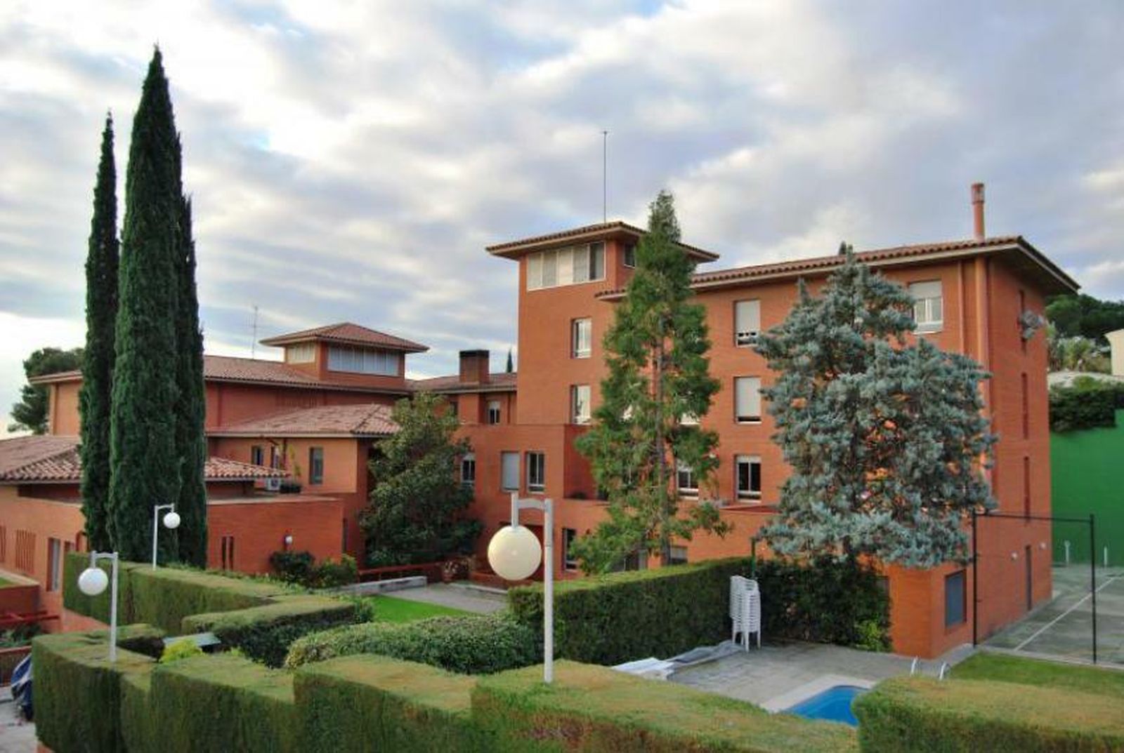 Colegio Mayor Universitario de Pedralbes, en Barcelona