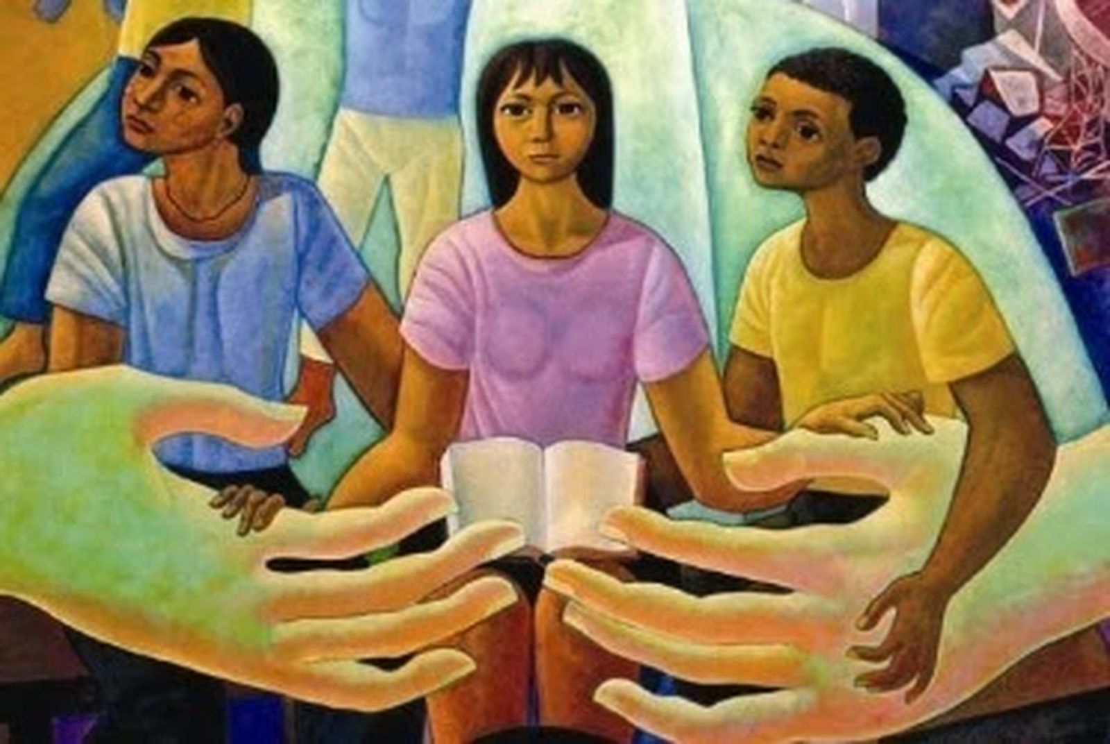 ¡No pierdas la Paz, por lo que no es la Paz!