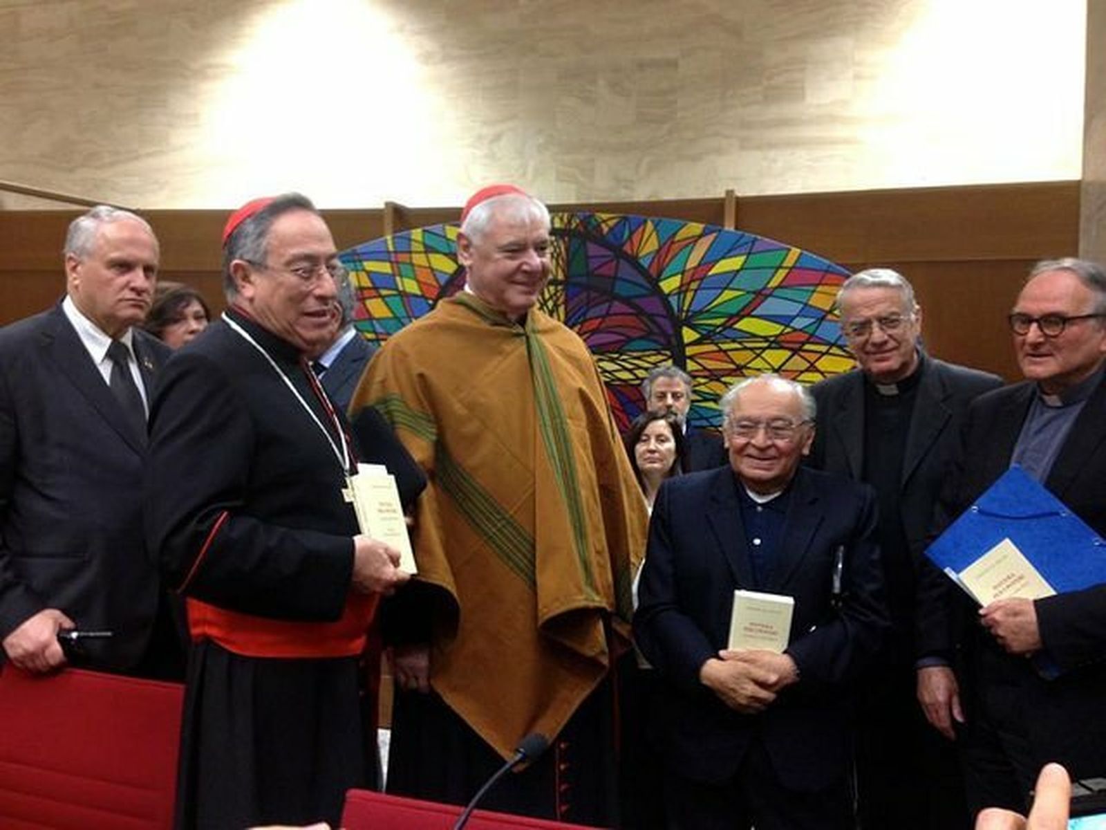 Cardenal Müller y la TdL