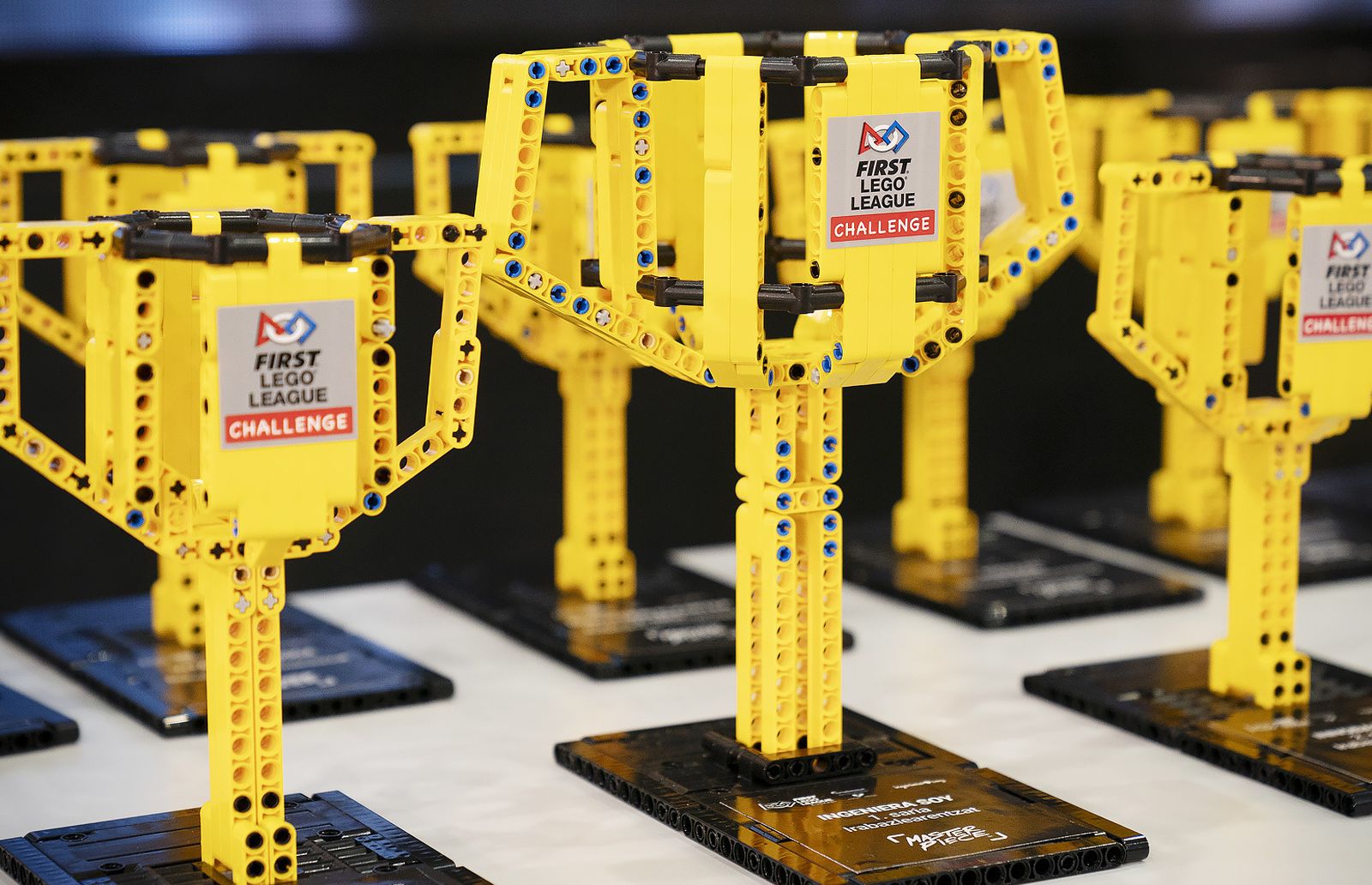 First Lego League Euskadi