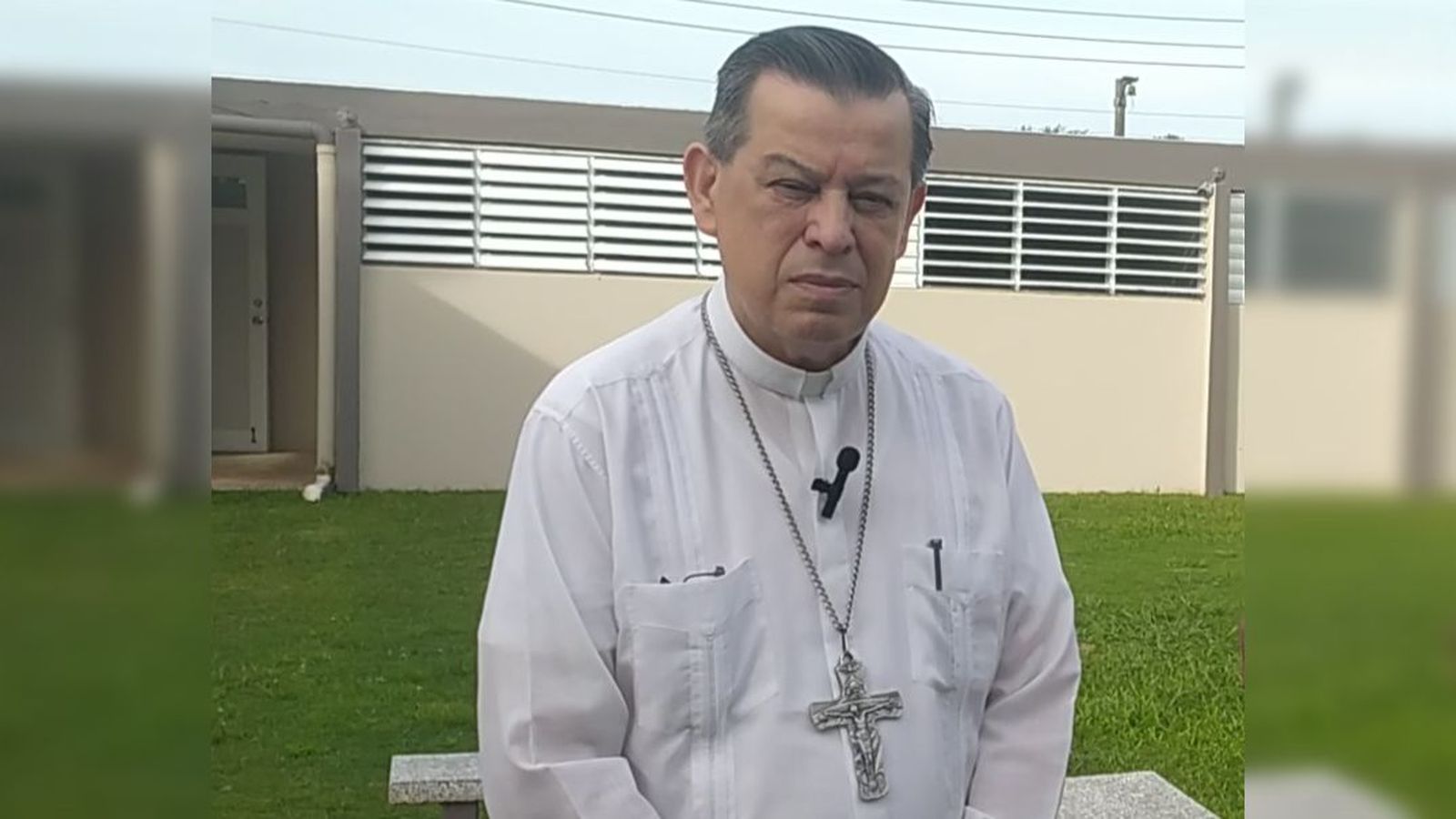 Mons. Gustavo Rodríguez