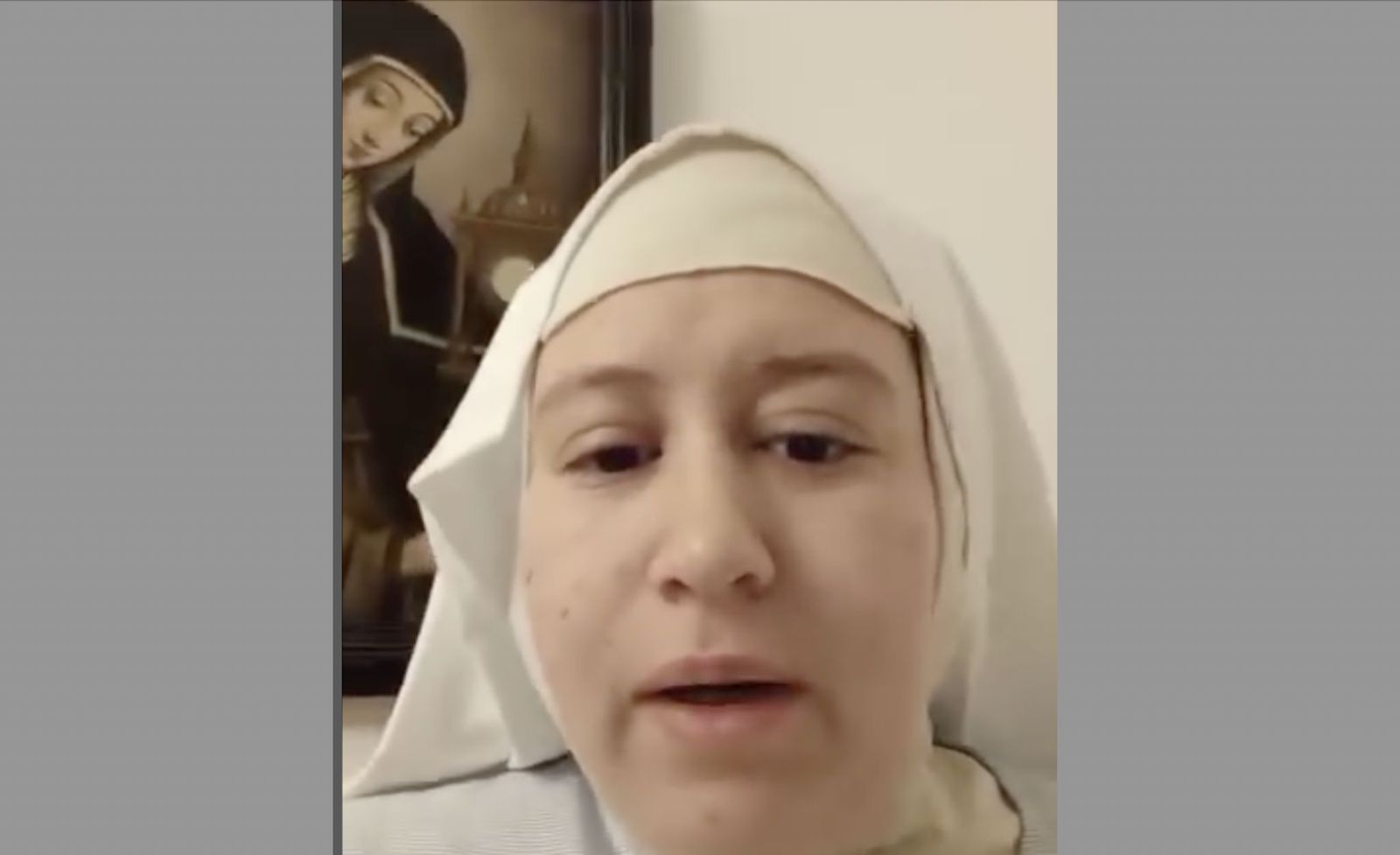 La exclarisa en Instagram