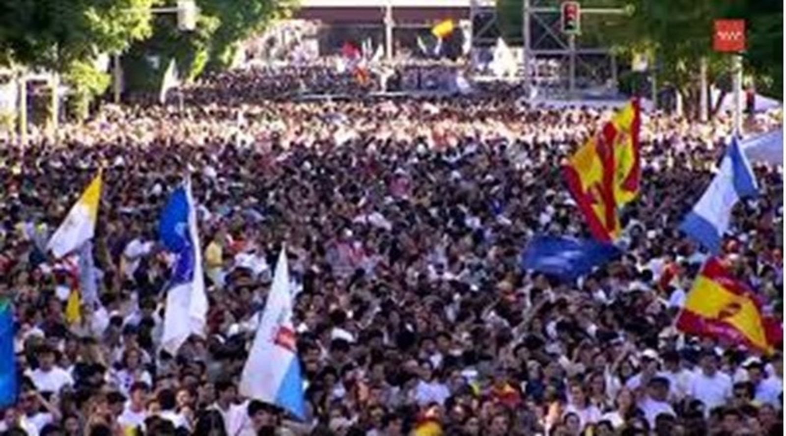Pareciera que el futuro cristiano en España está ya garantizado