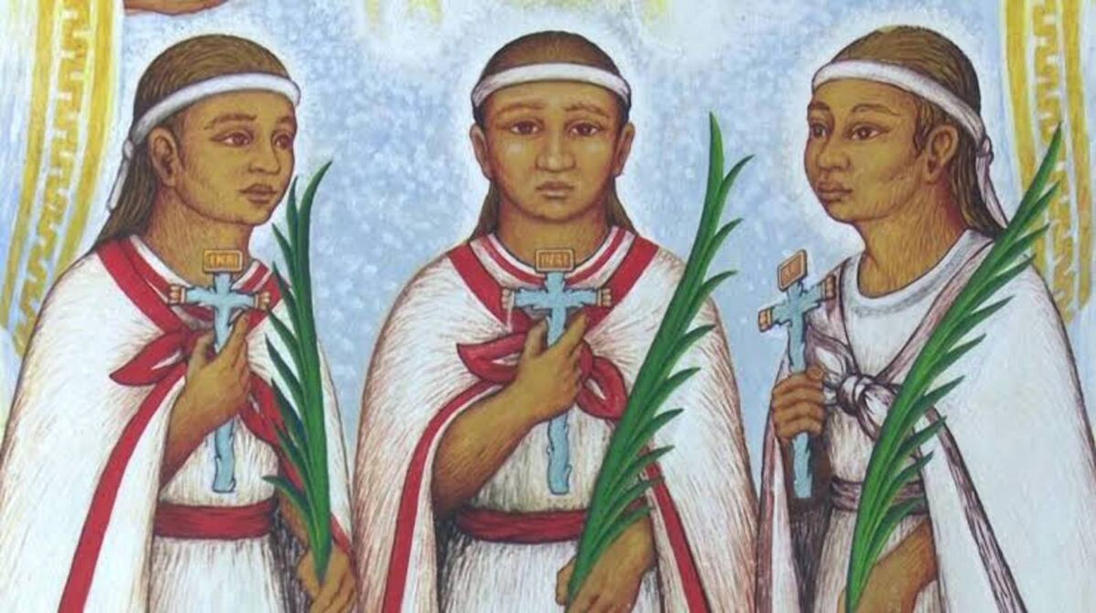 Mártires de Tlaxcala