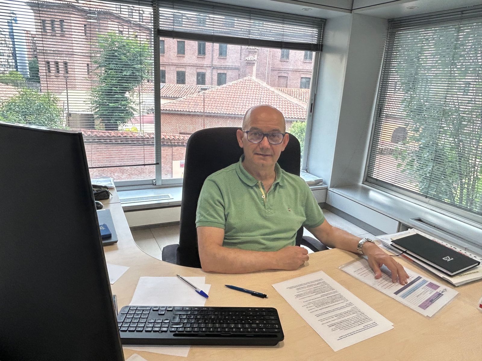 Hermano Esteban de Vega