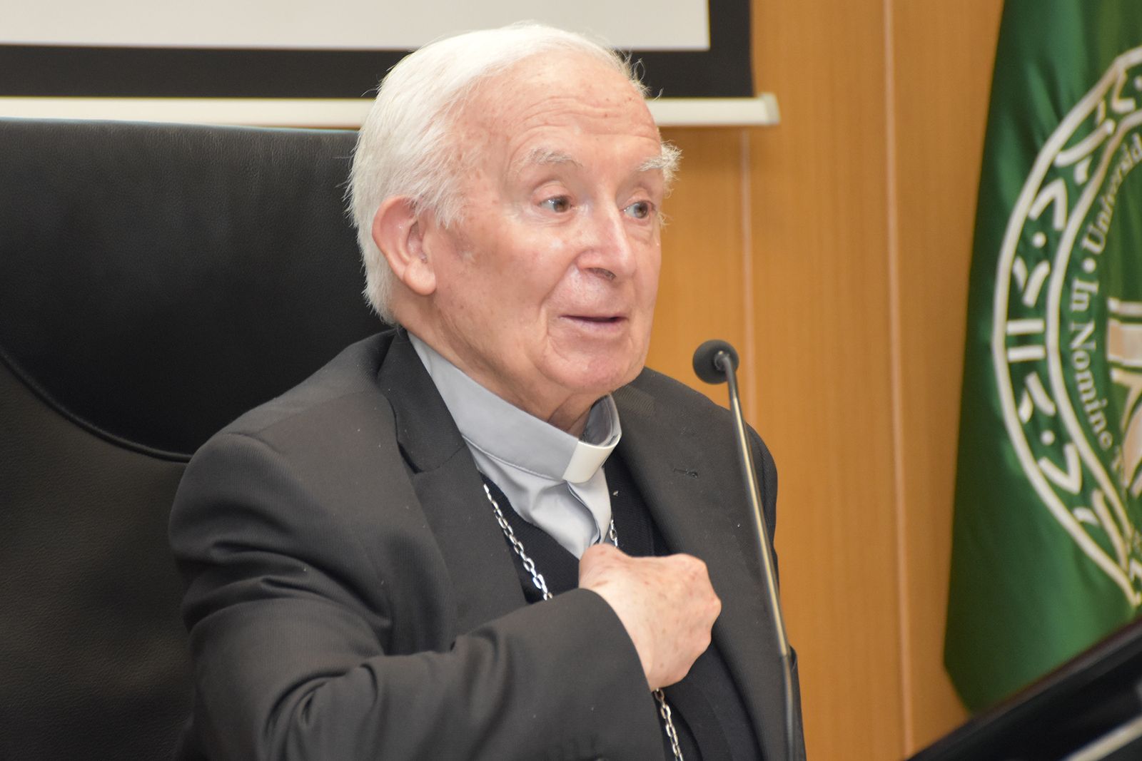 Cañizares, ante la Ley del Aborto: "No nos resignemos ante leyes inicuas”