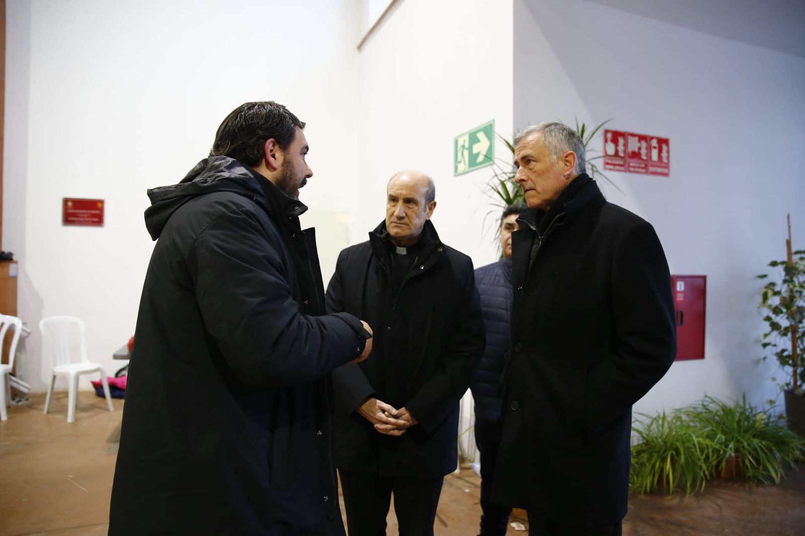 El obispo de Córdoba, en Ademuz