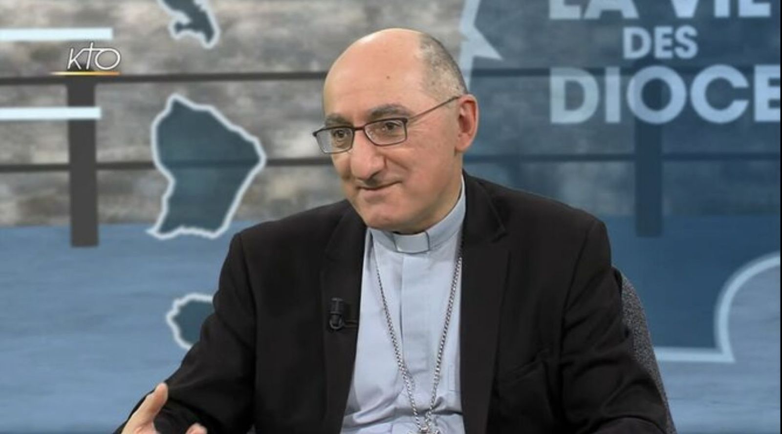 Hervé Giraud, arzobispo de Sens-Auxerre