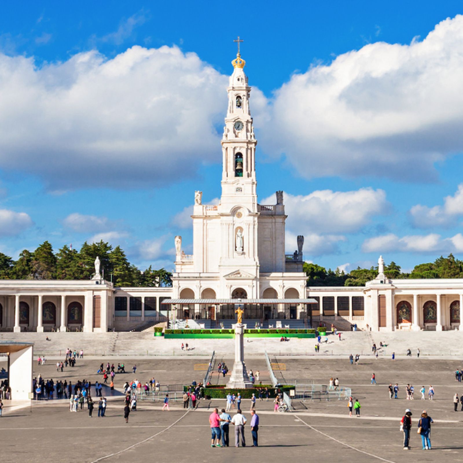 Santuario de Nuestra Señora de Fátima (Portugal)