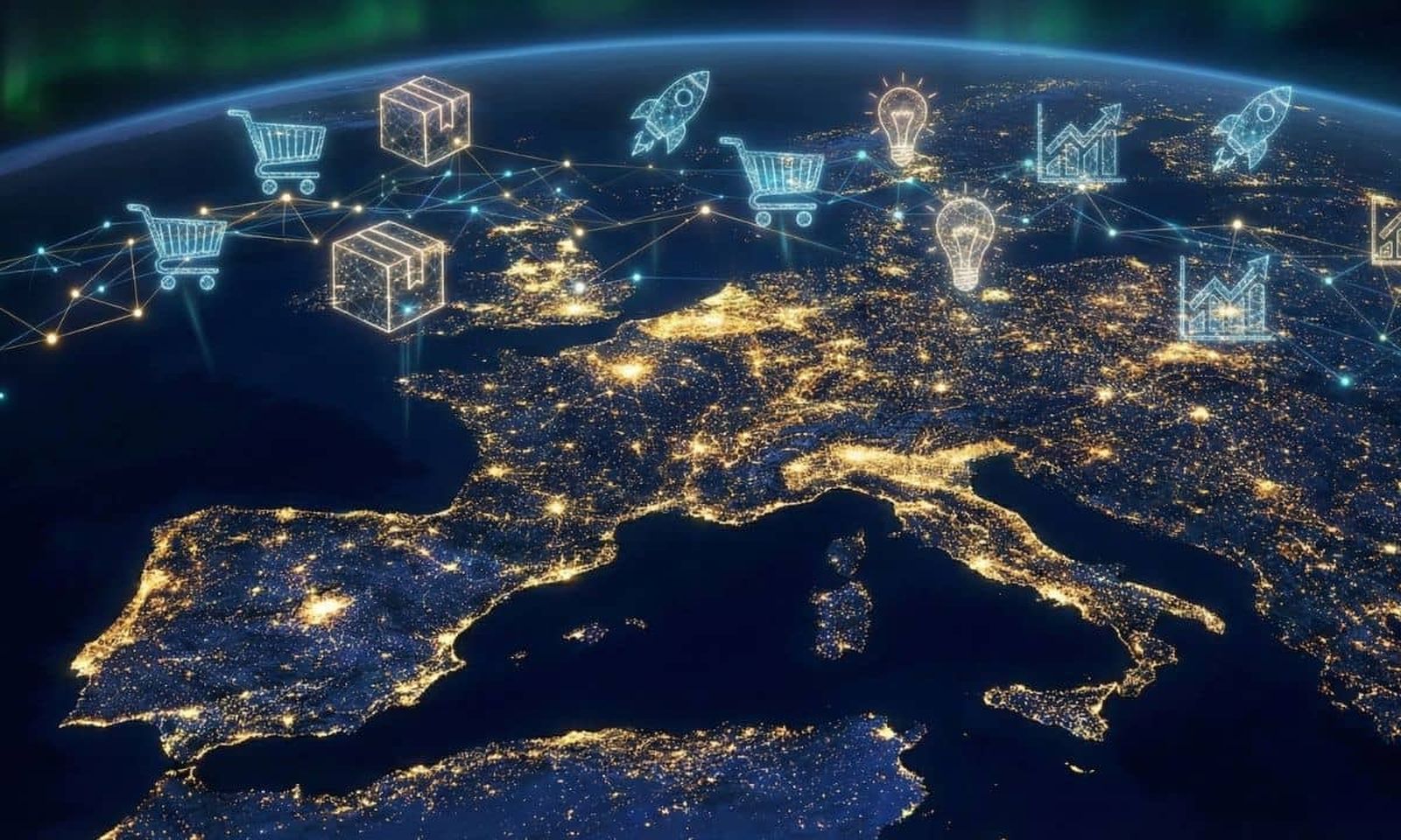Eu.inc, Europa y empresa