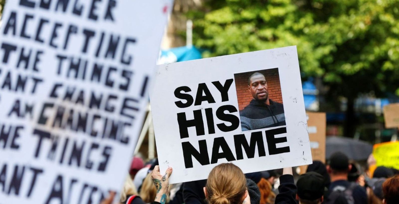 G. Floyd: muerte a manos de la policía estadounidense