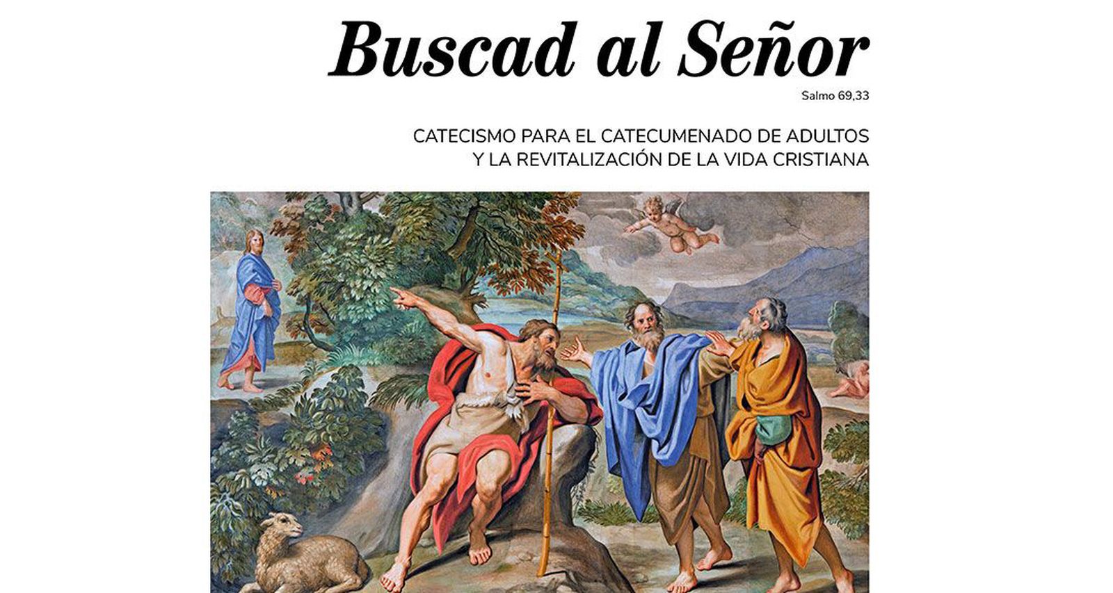 Catecismo de adultos