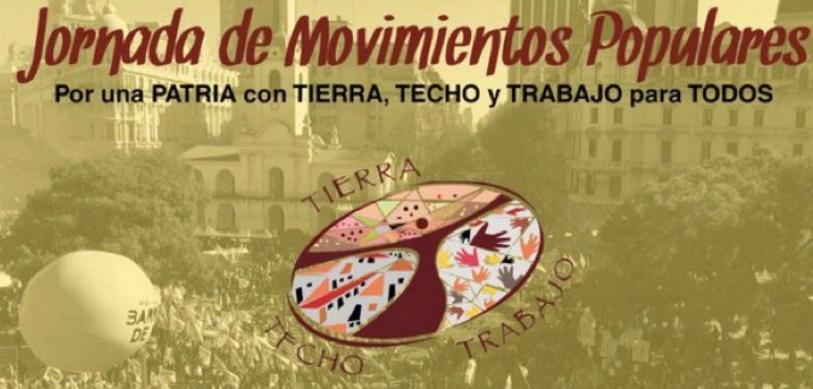 Movimientos populares