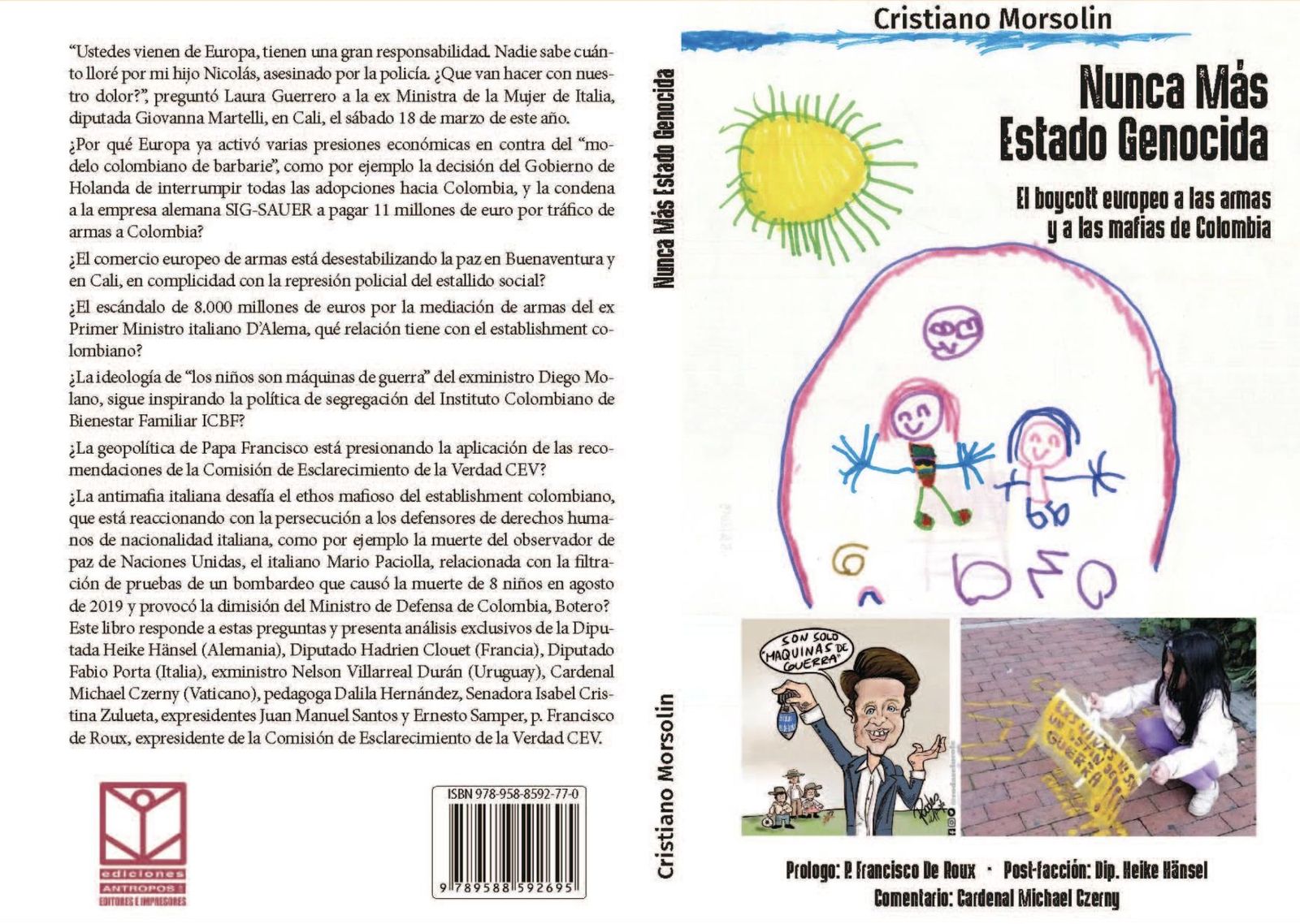 Libro de Morsolin